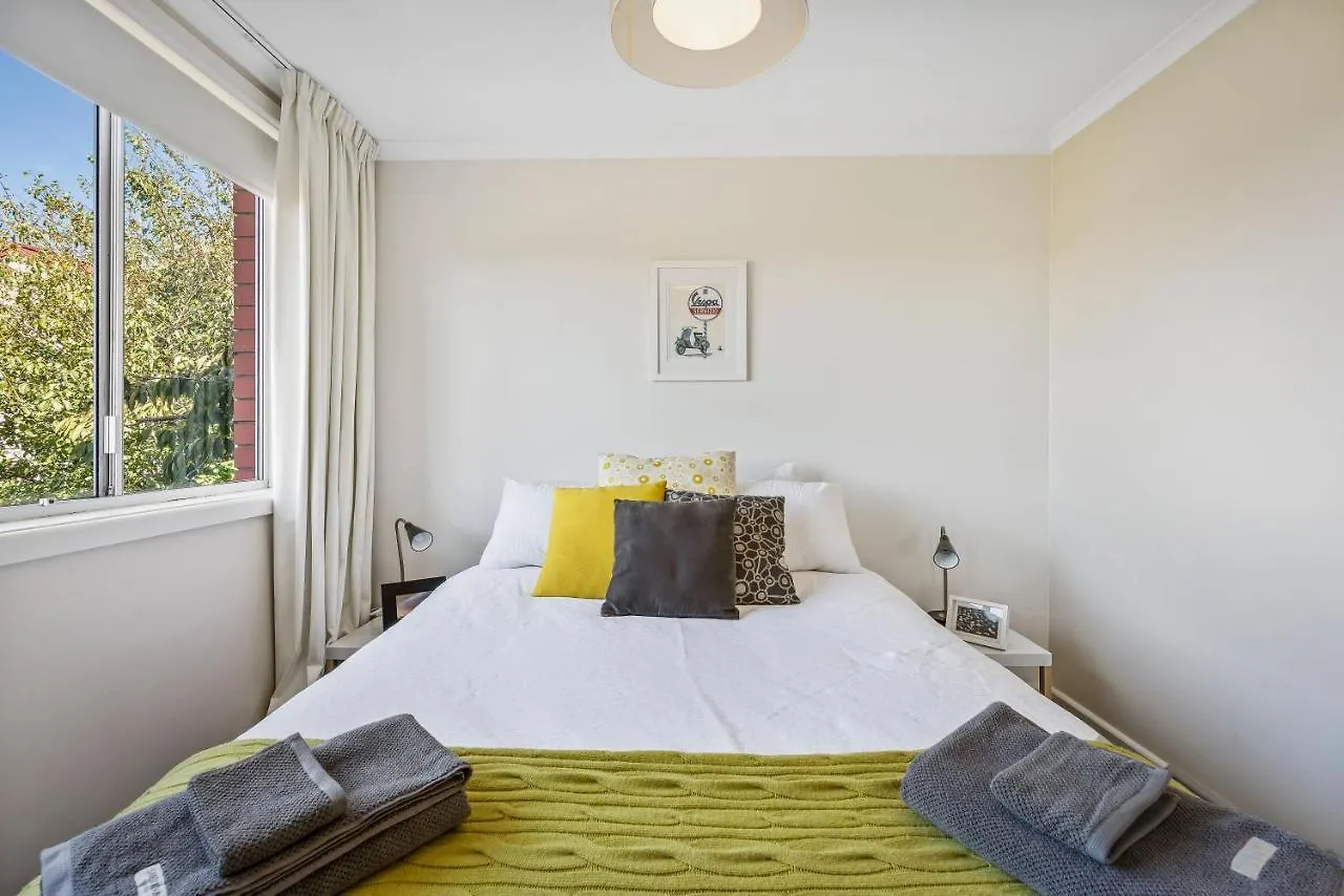 4Onfour Lejlighed Hobart Australien