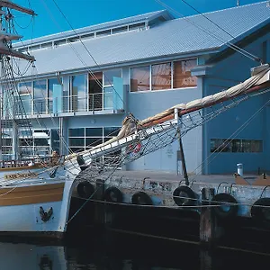 Apartahotel Somerset On The Pier, Hobart